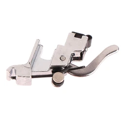 Household #7300 Universal Presser Foot Adapter Holder Fit All Standard Low Shank Snap-On Domestic Sewing Machine Accessories DIY