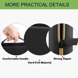 35人以上のサイコロケースボックストレイ、DNDダイスセット用のストレージホルダー、D&Dダンジョンおよびドラゴン用7ダイの多面体ダイス、ストレージバッグ 12ベストセールスダンジョン家具-4