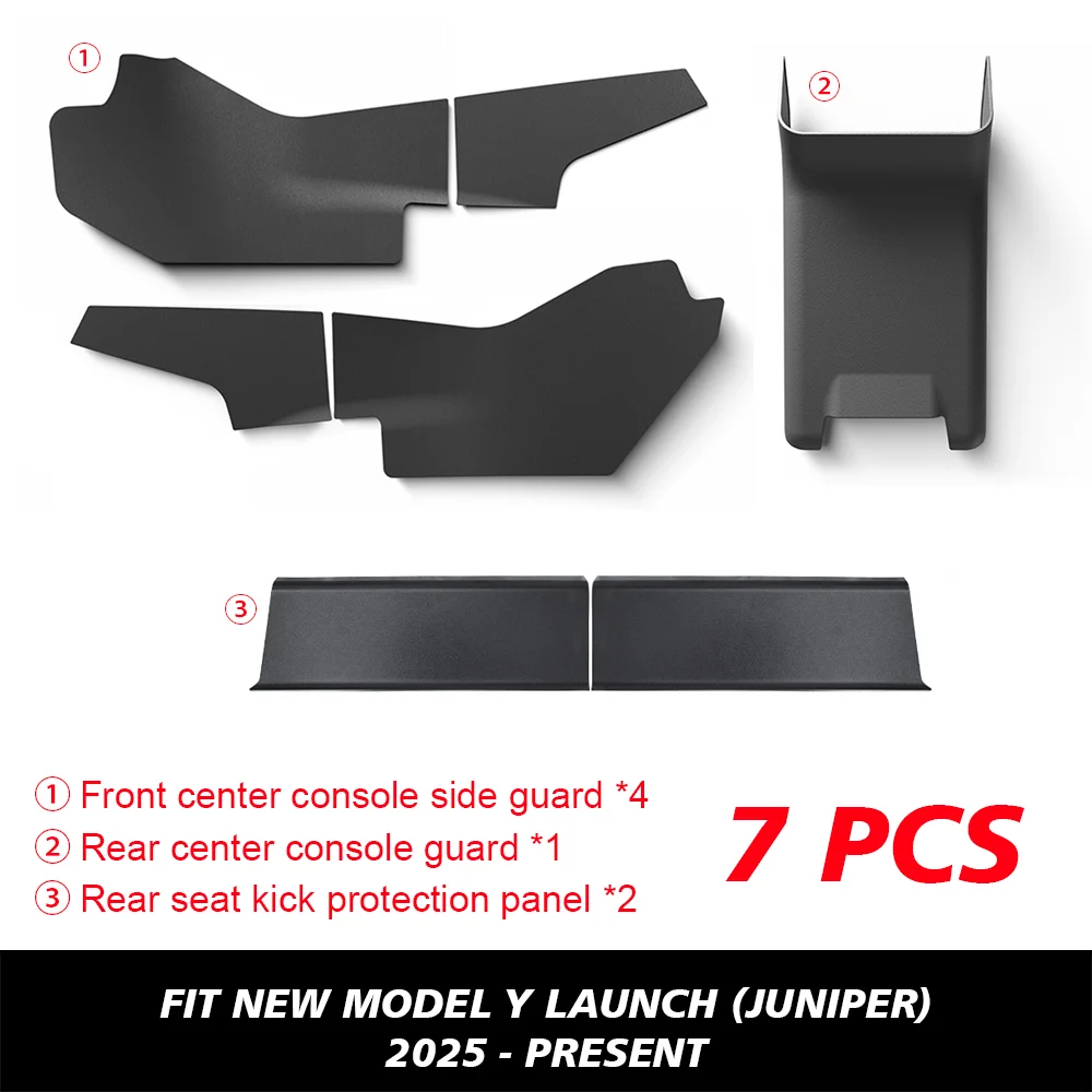 7PCS