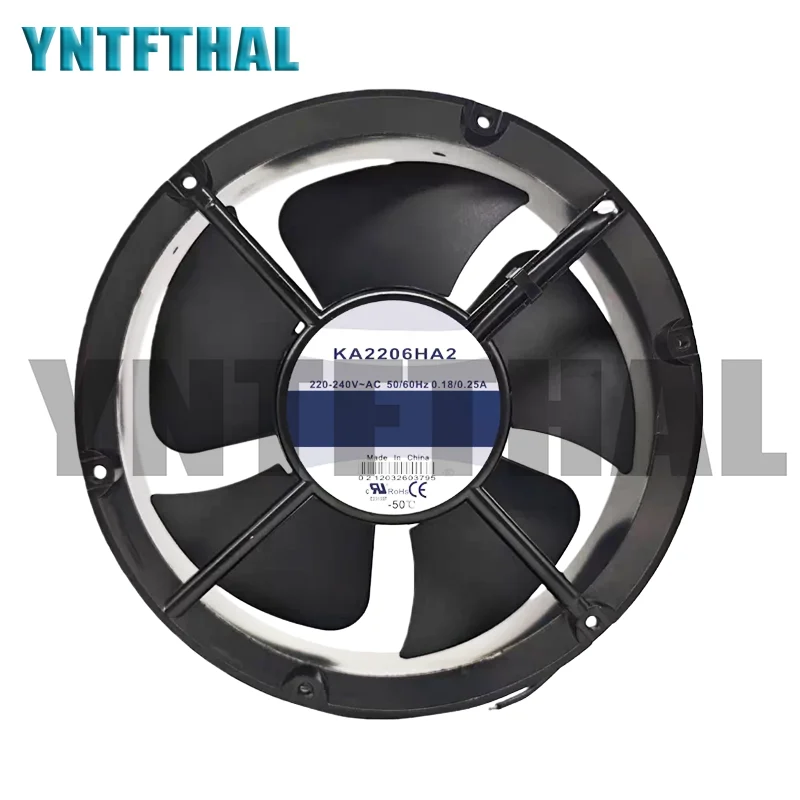 

New KA2206HA2 KA2206HA1 KA2206HA3 KA1806HA2 Cooling Fan