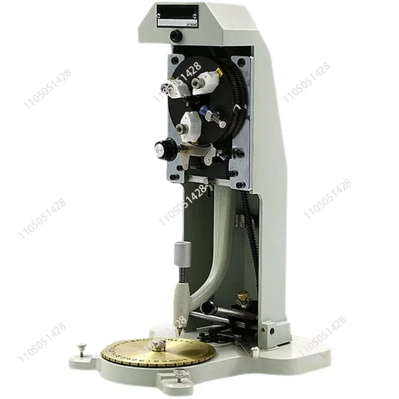 Jewelry Engraving Machine, Ring Inside Engraver Tool for Wedding Bands & Custom Jewelry, DIY Metal Marking Equipment