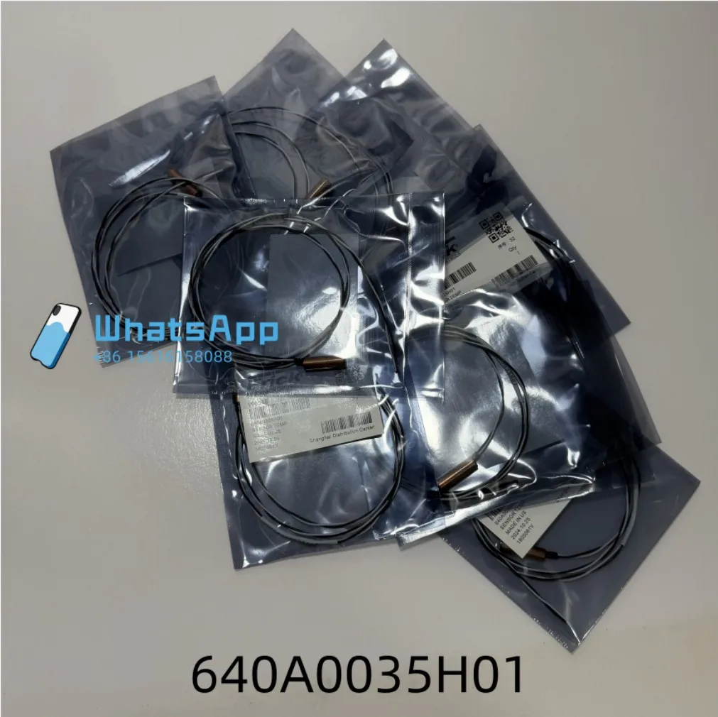 640A0035H01 temperature sensor compressor temperature transmitter industrial refrigeration temperature probe