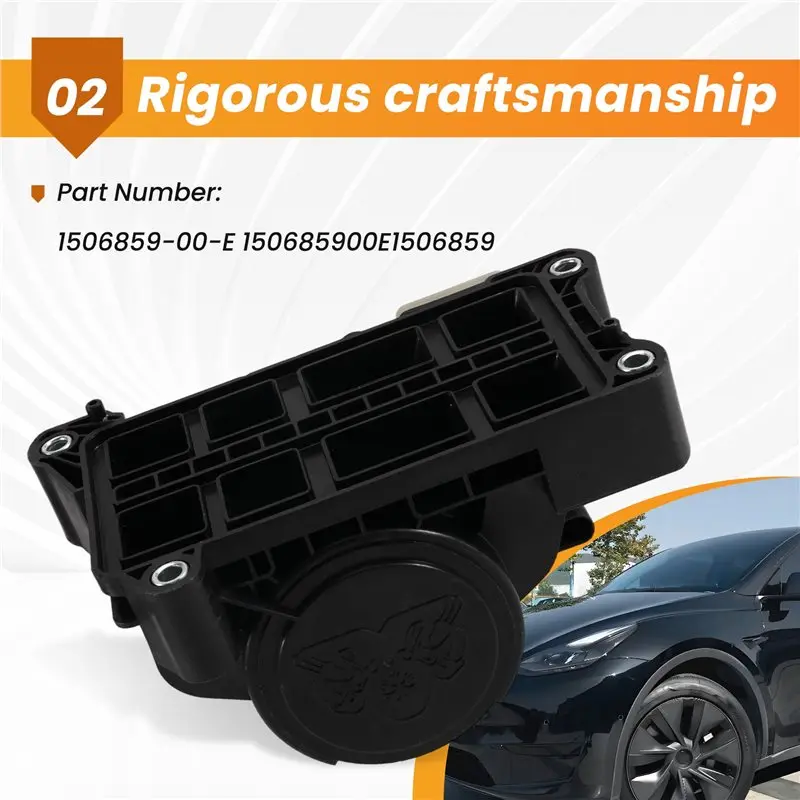 AB33-1506859-00-E Car Supermanifold Octavalve Pump For Tesla Model 3 Y 2017-2023 150685900E 1506859