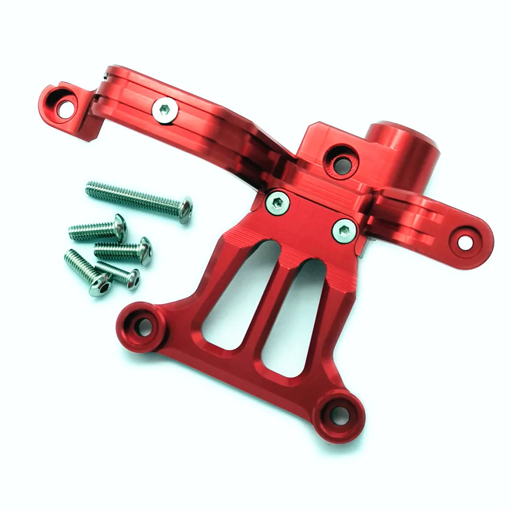 1pc Aluminum Steering Bellcrank Support For Traxxas 1/5 X-Maxx XMAXX 7746