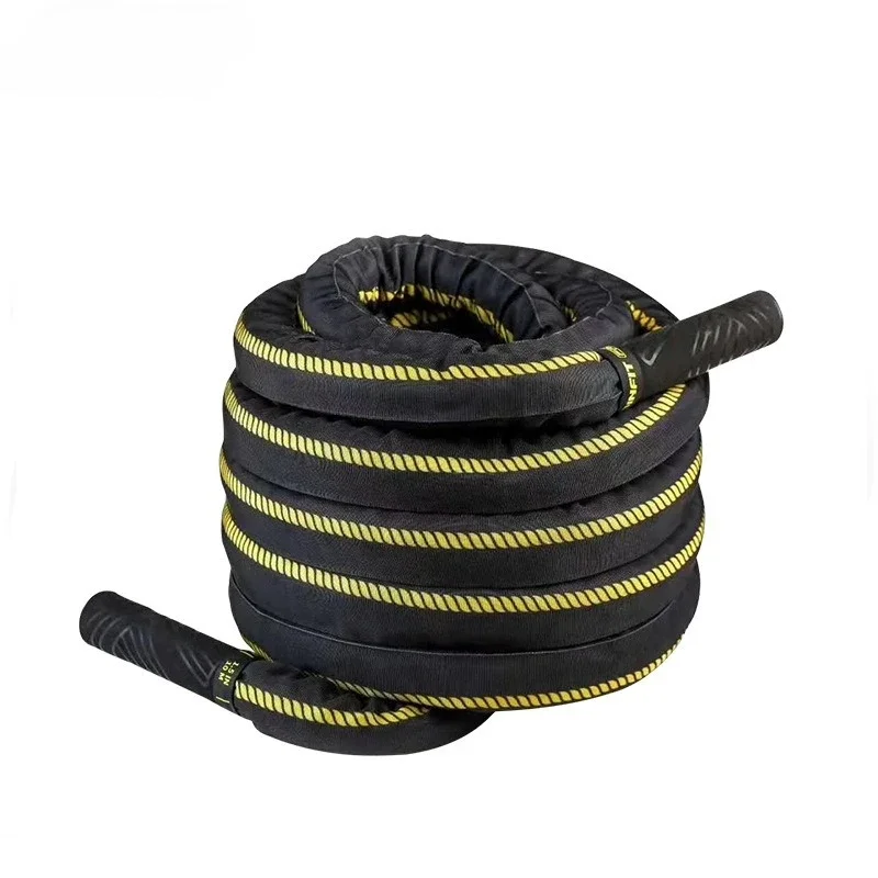 Physical training, fighting rope, gym, comprehensive strength, battle rope, arm force, throwing rope, physical fitness equipment