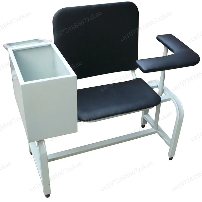 Clinical Blood Donation & Phlebotomy Chair SKE090 – Essential Hospital Furniture for Blood Collection Rooms