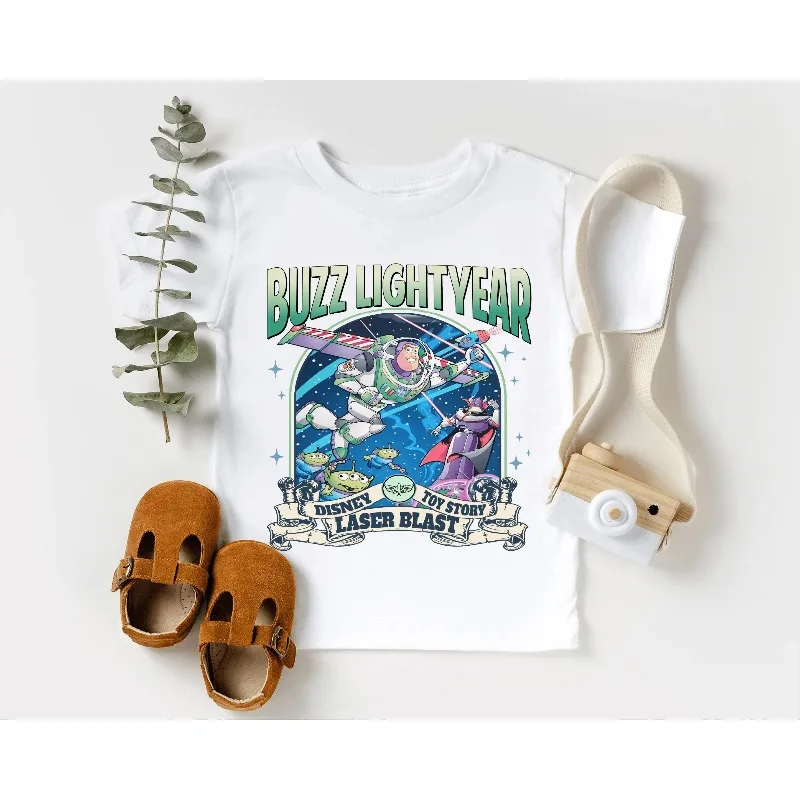 

Toy Story Buzz Lightyear Shirts, Disneyland Vacation T-shirts, Buzz Lightyear Laser Explosion T-shirts, Disney Pixar T-shirts