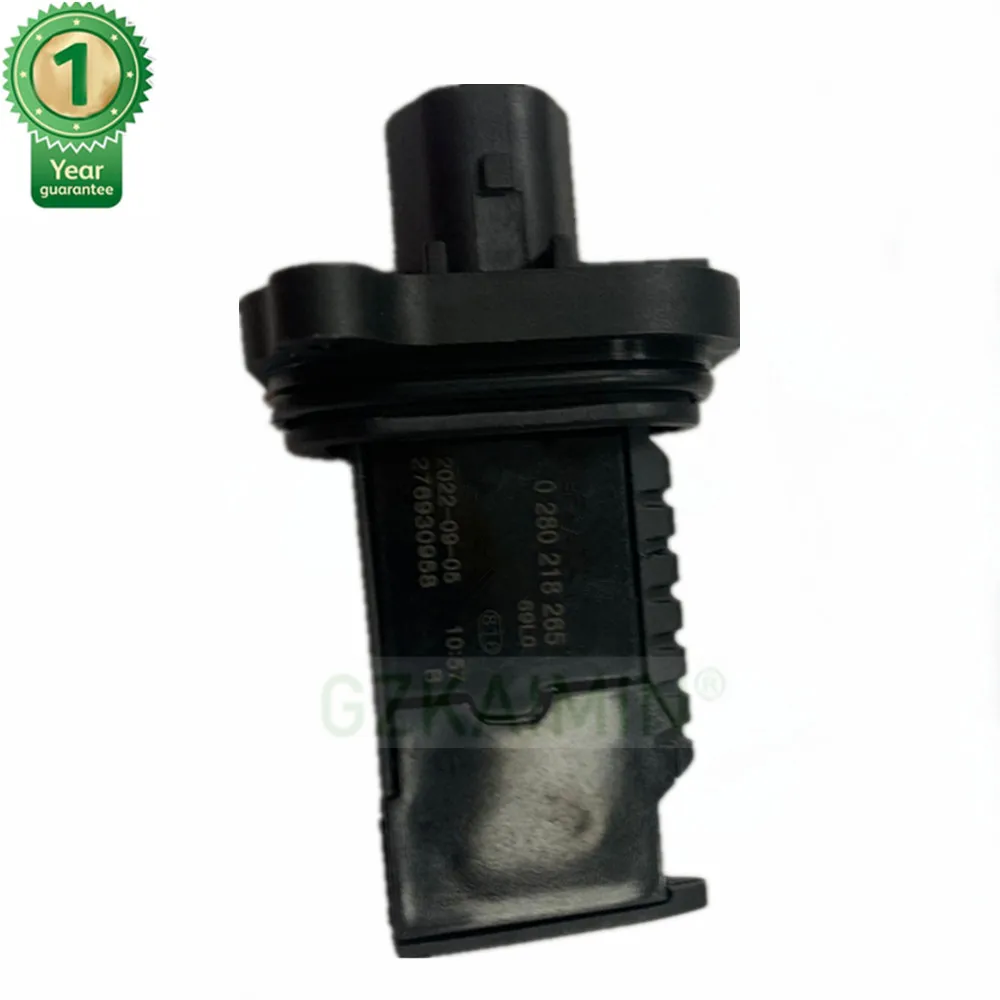 New Mass Air Flow Meter Sensor MAF 0280218265 95507969, 13800-69L00, 1380069L00 for Suzuki Opel Vauxhall