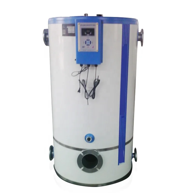 Faith Low Pressure Vertical Industrial Steam Boiler Oil Diesel Fired Automatic Thermal Oil Heater for Factory Use