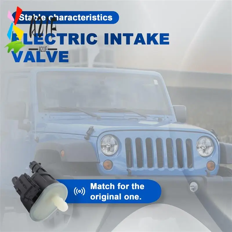 

A21F-Car Electric Intake Valve Carbon Canister Solenoid Valve 05281586AA 05281586AB For Jeep Cherokee Wrangler