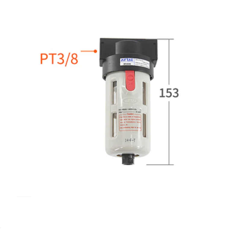 

BF Series Preparation Unit--Filter BF2000/3000/4000