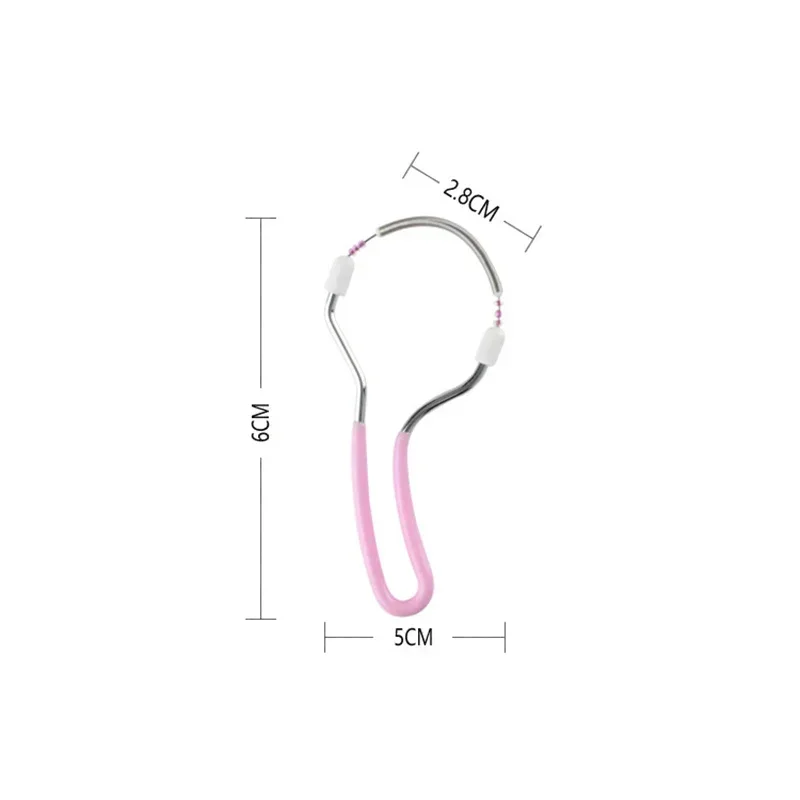 أدوات التجميل السحرية، إزالة الوجه، إزالة شعر الوجه الربيعي، جهاز إزالة شعر الشفاه للسيدات، مزيل ناعم لنزع الشعر