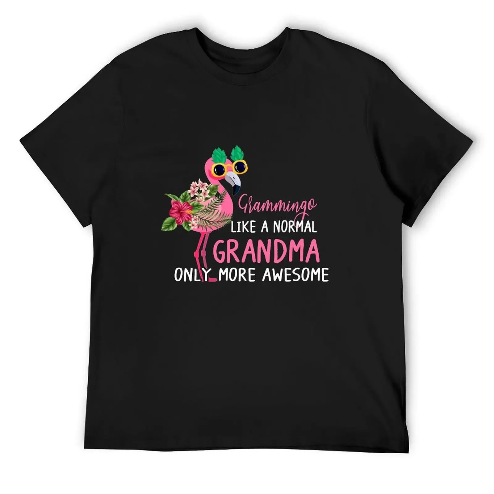 

Grammingo like a normal grandma only More Awesome T-Shirt shirts graphic sports fans mens graphic t-shirts big and tall