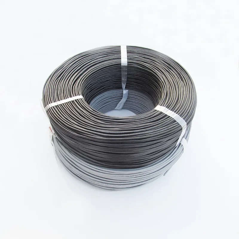 5 meter 2 3 4 core shielded wire UL 2547 28AWG  2.1 channel Audio line signal cable shield wire for amplifier,Black Grey