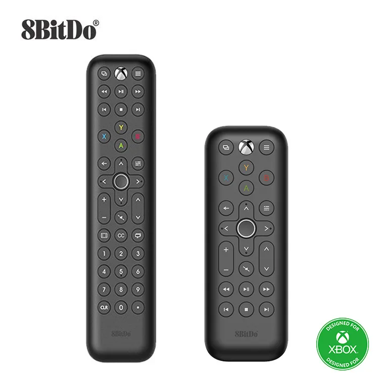 8Bitdo Media Remote Control For Xbox One/Xbox Series X S Console DVD Entertainment Multimedia Controle