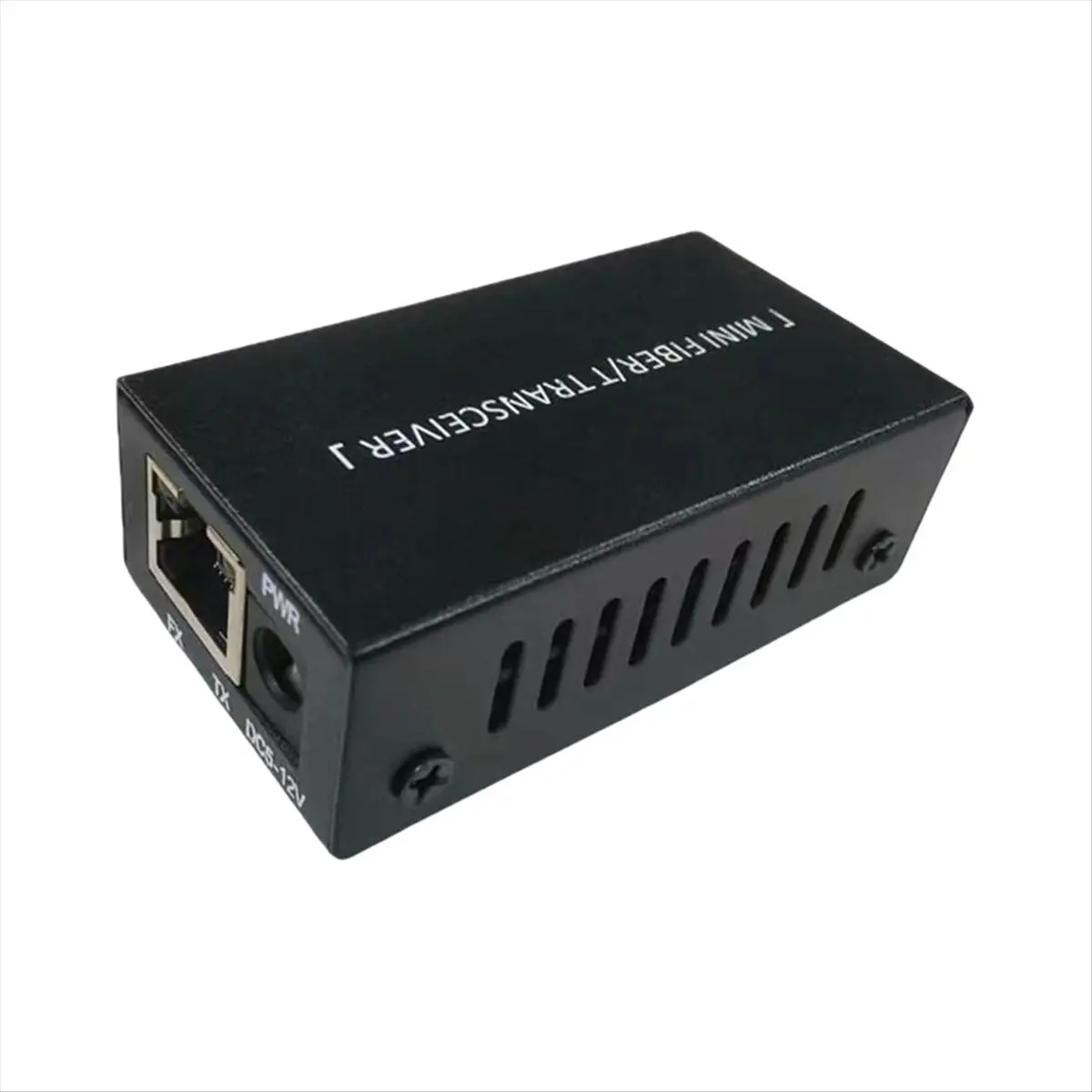 SCLS RJ45 Fiber Optic Transceiver Gigabit Single-Mode Single Fiber 1.25G Transceiver 100/1000M Fiber Optic Transceiver