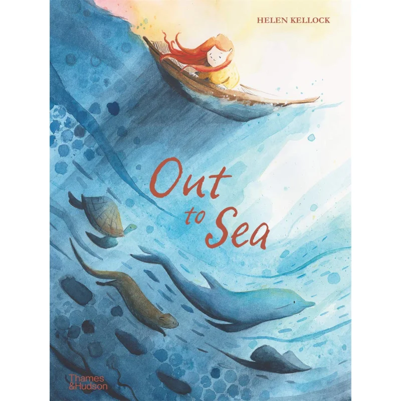 

Helen KellockOut To Sea Helen Kellock Музей современного искусства Нью-Йорк 9780500652367 Книга