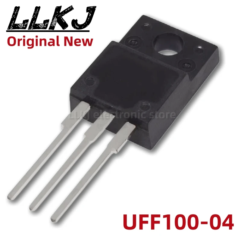 

1pcs UFF100-04 TO-220F MOS FET TO220F 40V 100A