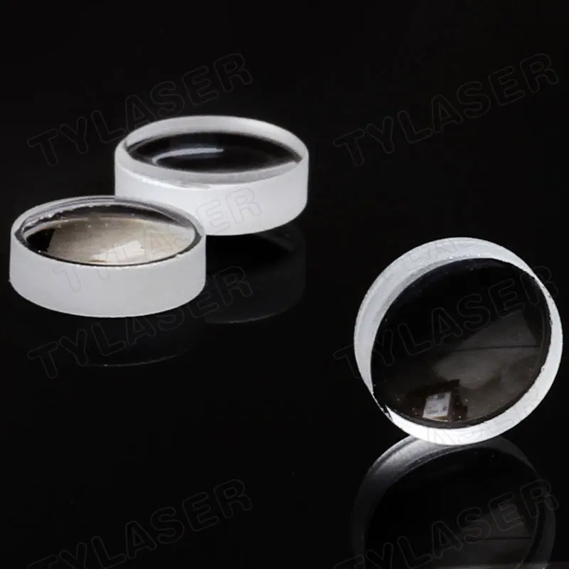 Glass Aspheric Lens Laser Collimator D=6.0mm  EFL=10mm BFL=8.43mm