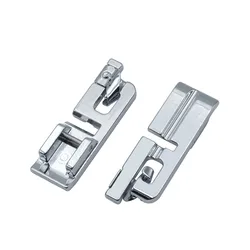 1PC Wąska stopka do krawata Stopka do krawata 3MM Fit Singer Brother Janome Babylock Akcesoria do szycia maszyn do szycia w gospodarstwie domowym