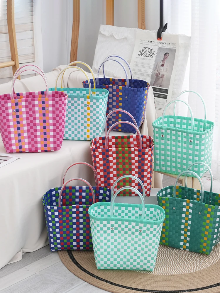 Handheld Woven Bag …