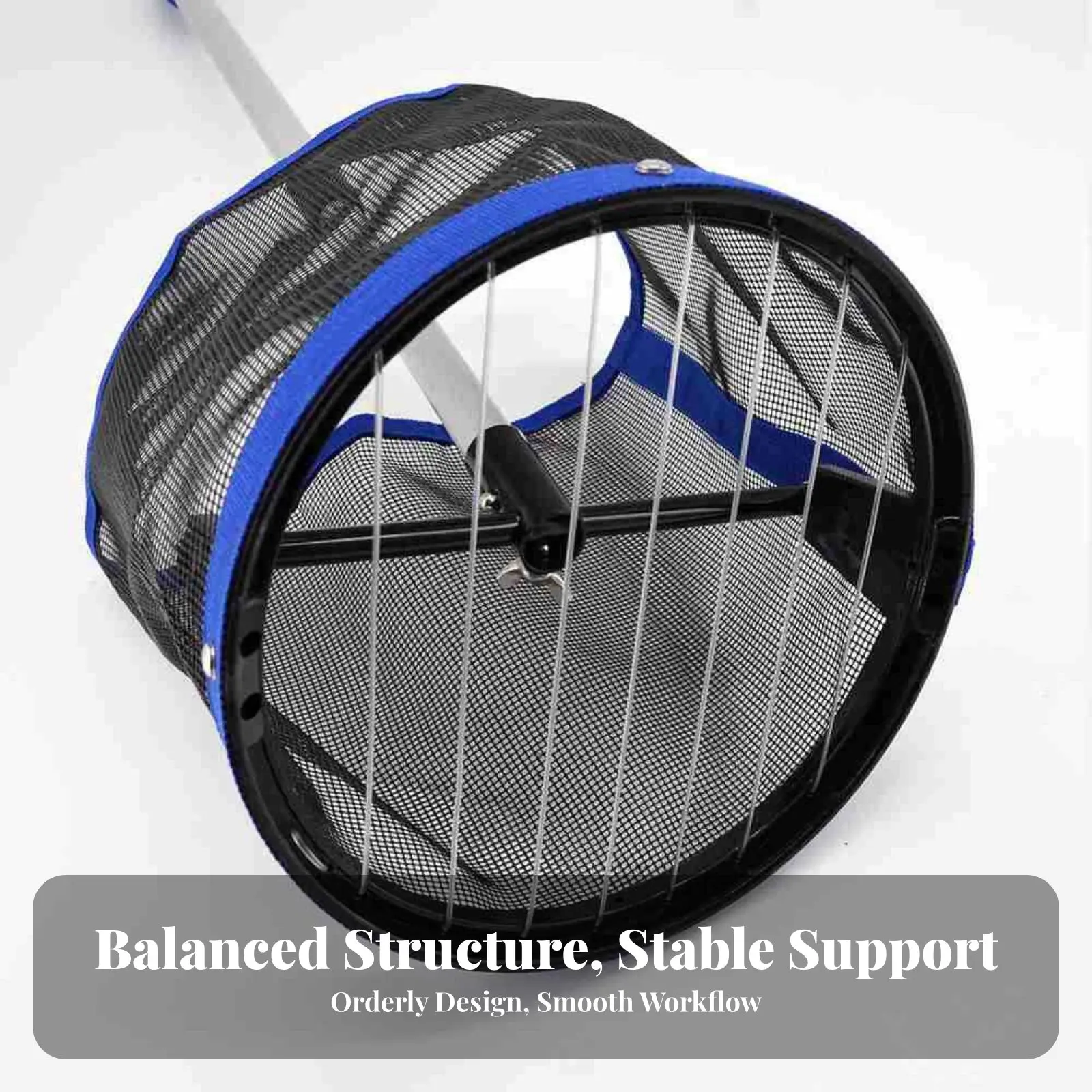 

Table Paddle Sphere Picker No Bending Over Racket Sport Pong Sphere Collector Sports Training Aid Portable Lightweight
