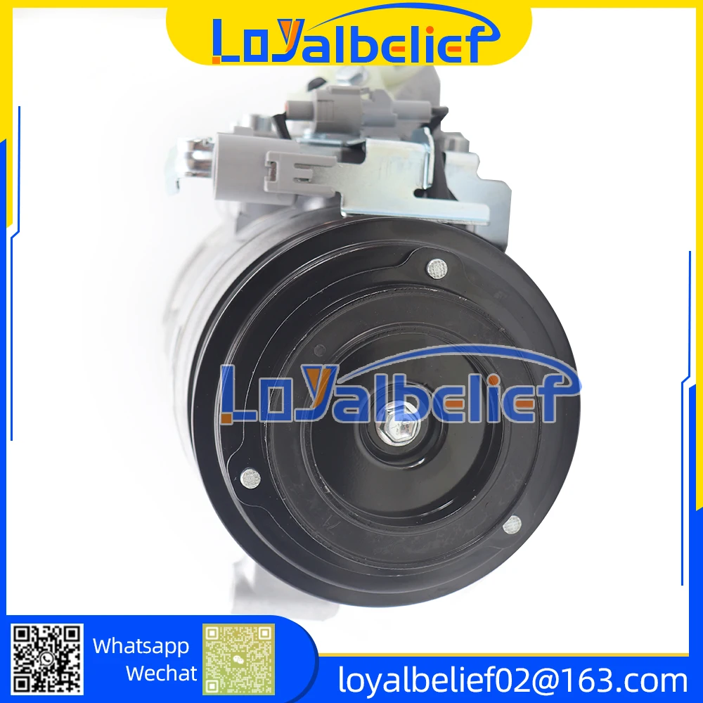 6PK 10PA20C AC Compressor For Lexus LX470 LS400 / Toyota Land cruiser 4.7L 4472006236 447200623684 883105008184 8831050120