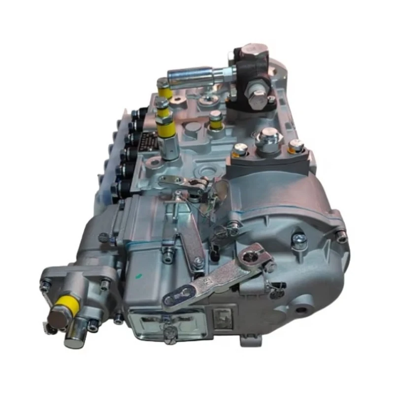 Gen uine Weichai Engine Fuel Inje ction Pump High Pressure Oil Pump Assembly for Shaanxi Delong Truck