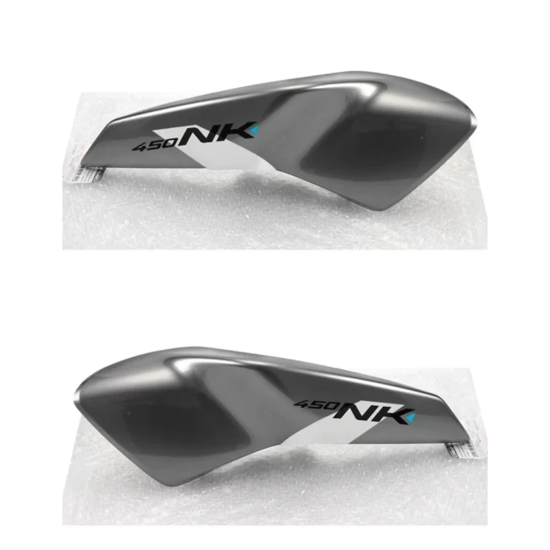 For Spring Wind 450NK 450 NK Fuel Tank Guard Left and Right Decorative Panels Air Deflector Shell Guard