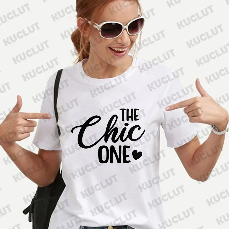 Group Besties Matching Tees Funny Girls Drinking Weekend Party T-shirts Best Friend Trip Tops Harajuku Casual Female Clothing