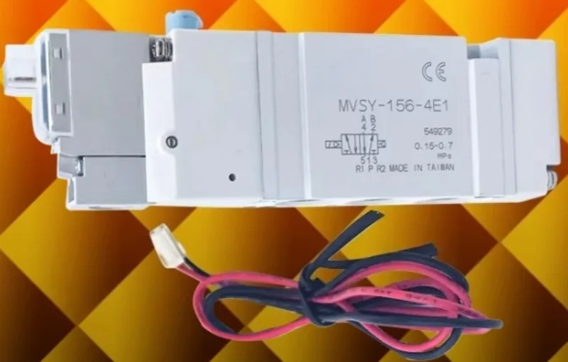 

Оригинальный тайваньский высокочастотный электромагнитный клапан MVSY-100/156/188-4E1/4E2