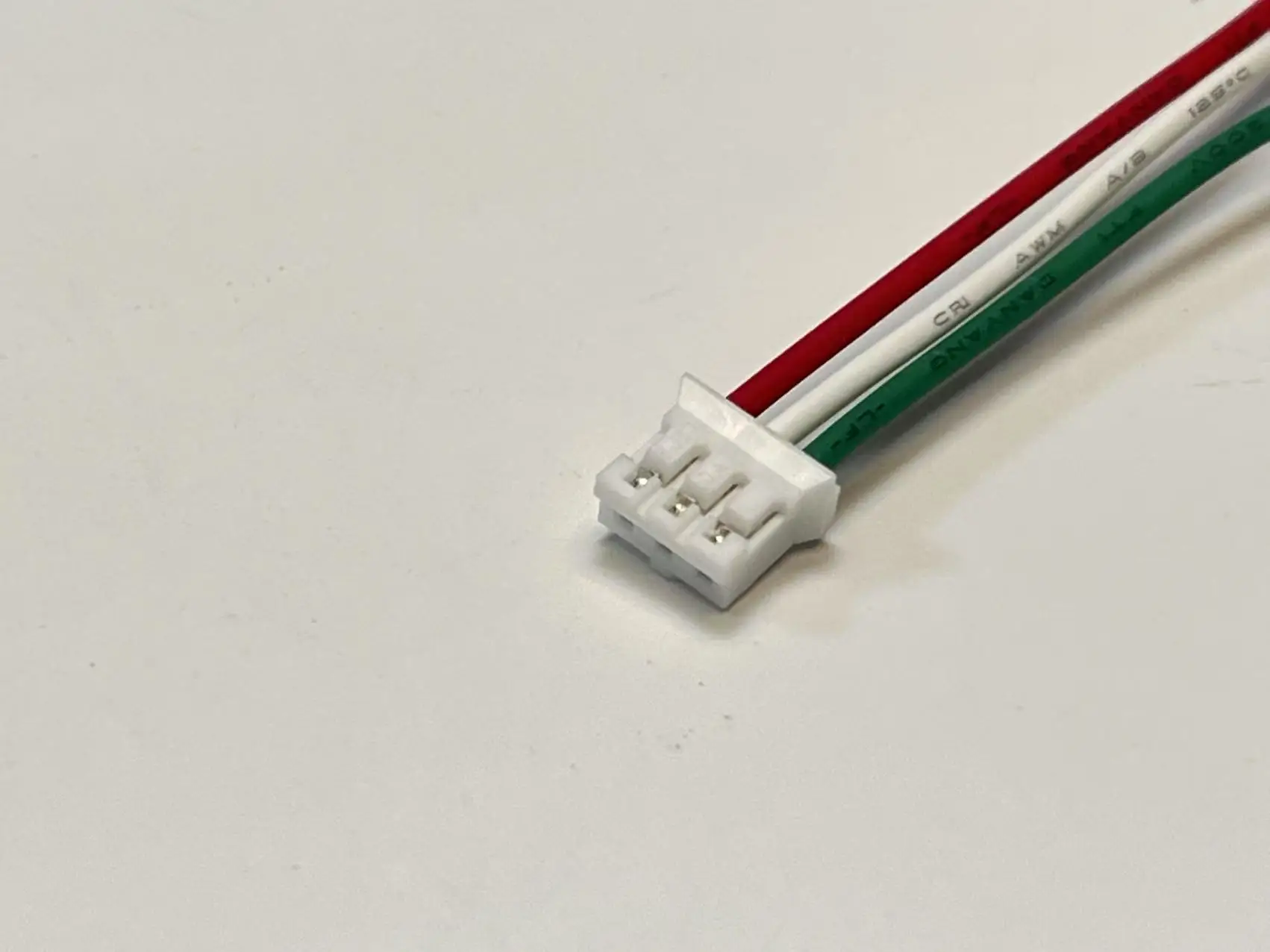 ML17HC Stepper Motor Cable，PHR-3 With Pigtail,  Off The Shelf, Quick Delivery