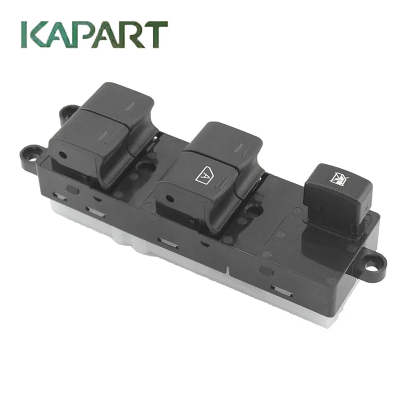 Eletric Power Window Regulator Control Switch Front Right For Nissan NAVARA D40 PATHFINDER R51 25401-BB65B-R 25401-JD00A