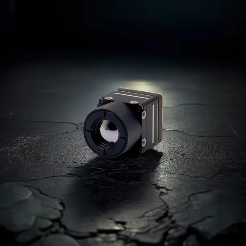 

Long Range 25mm Thermal Imaging Module with Mini Infra red Thermal Cam era CMOS Sensor Element for Power Line Patrol