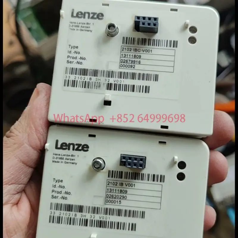 2102IBCV001 Module Unit Used Tested OK