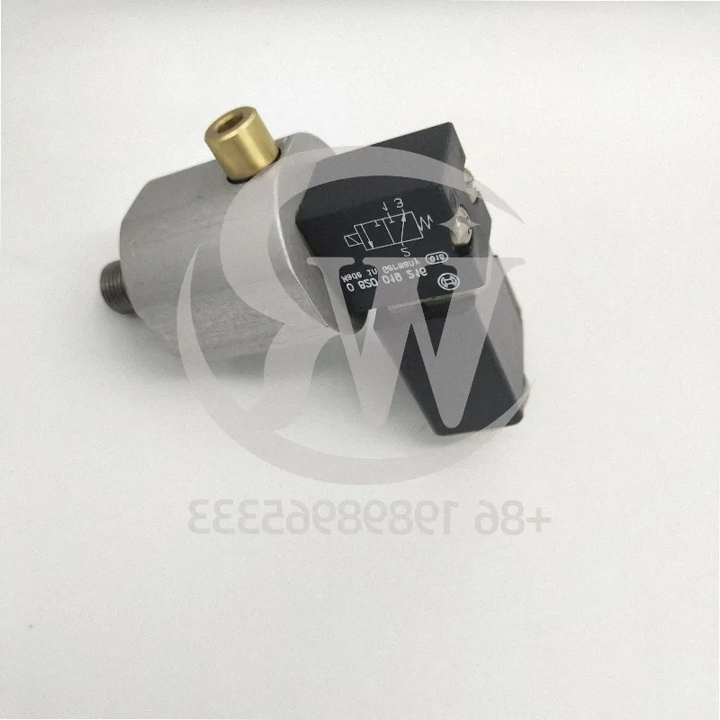 1Pcs Heidelberg Parts 61.184.1092 61.184.1092/02 Solenoid Valve Cylinder Valve Printing Press Reliable Spare Parts