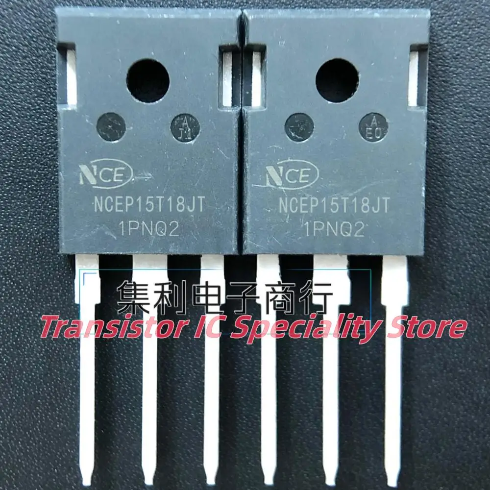 5 uds-10 Uds NCEP15T18JT TO-247 MOS entrega rápida Original importada