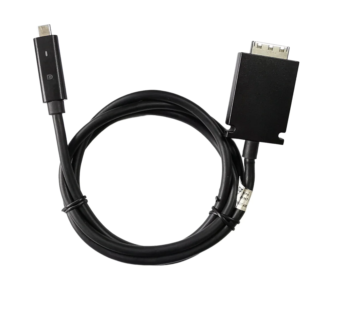 Used 4FT/1.2M CABLE FOR Dell DOCK WD15 4K K17A001 DP USB-C TPYE-C Station Cable 130W 0WC5JJ 00NWXM0 02WMD2 0HFXN4 0PM41V