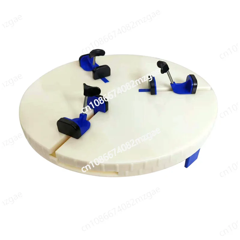 مشبك حامل فخار قابل للتعديل، أداة إصلاح الفخار #1