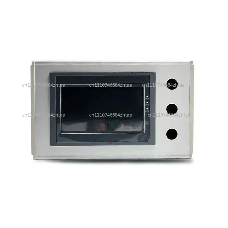 Industrial automation control 7 inch 10.1 inch touch screen handheld aluminum alloy side cover plastic installation box