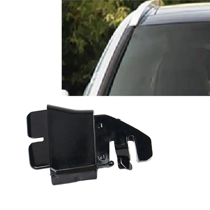For GLC Class W253 2020-2023 Car Roof Running Water Cover Plate Roof Rail Trim 3