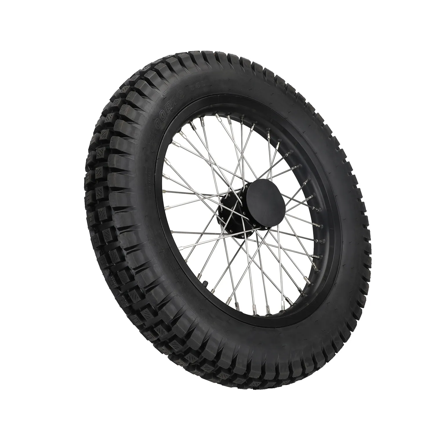 Light Bee S/X Motorcycle Aftermarket Rear Wheel Set for Climbing Tires 18*2.15*36H