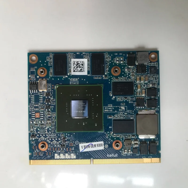 LS-4951P N10P-GLM-A3 595821-001 595820-001 Quadro fx880m FX 880M DDR3 1GB VGA Video Card for EliteBook 8540P 8540W
