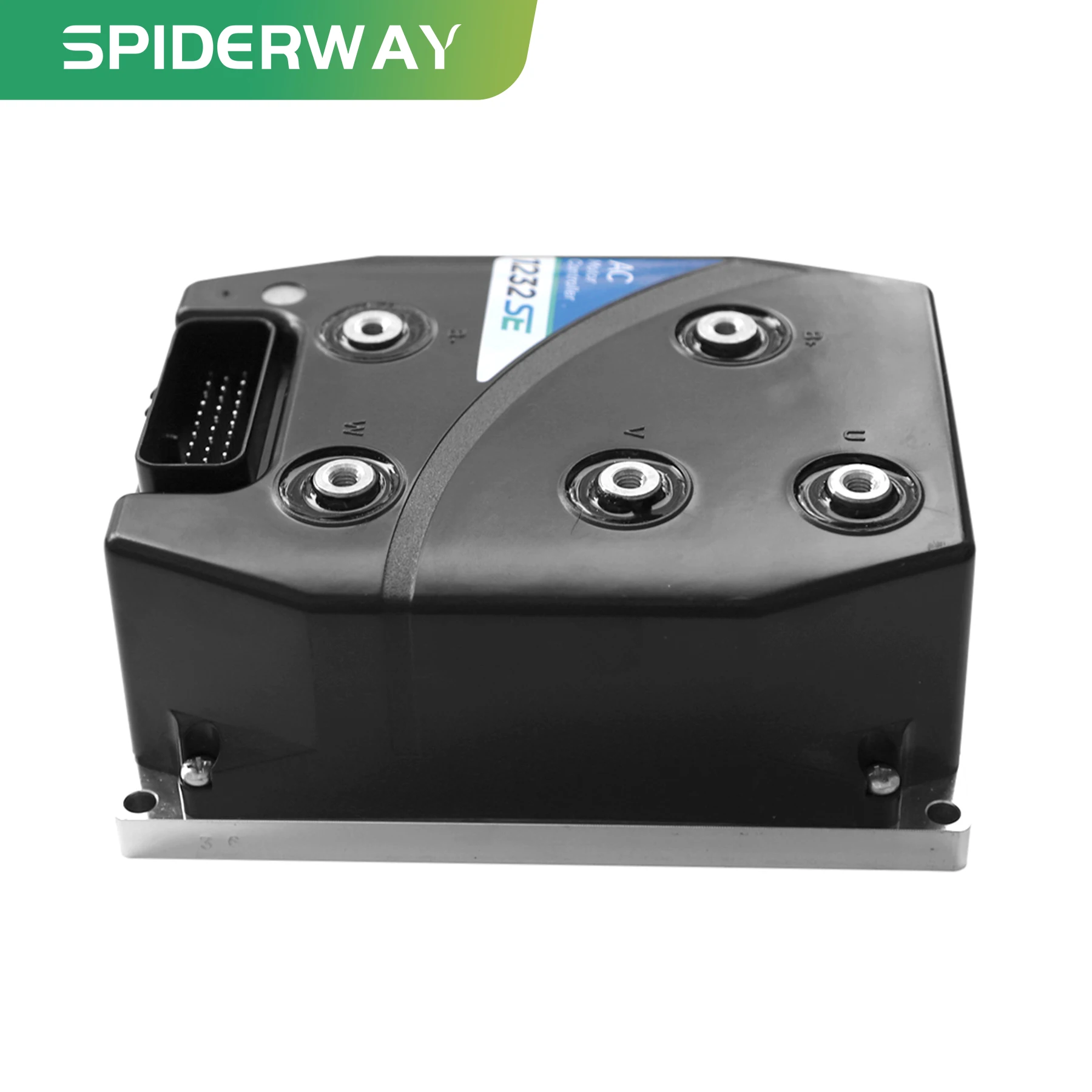 

Контроллер скорости двигателя переменного тока 48 В 350 А для вилочного погрузчика Curtis Pallet Truck 1232SE-5321