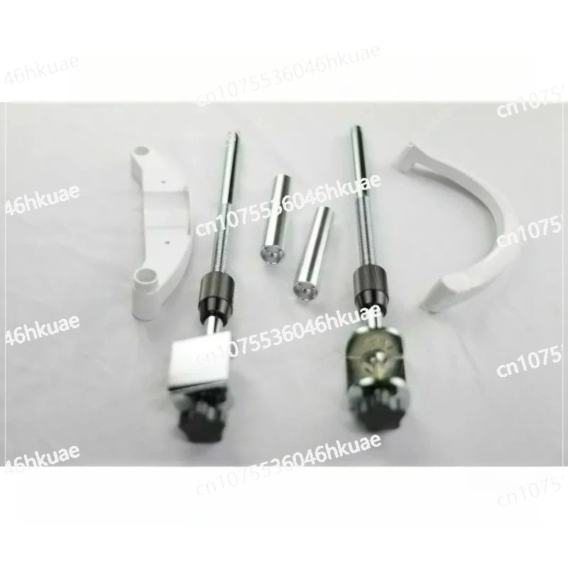 Chin Support Experimental Lift Table Ophthalmic Equipment Fixed Bracket Clip-On Linear Training Instrument Forehead Support