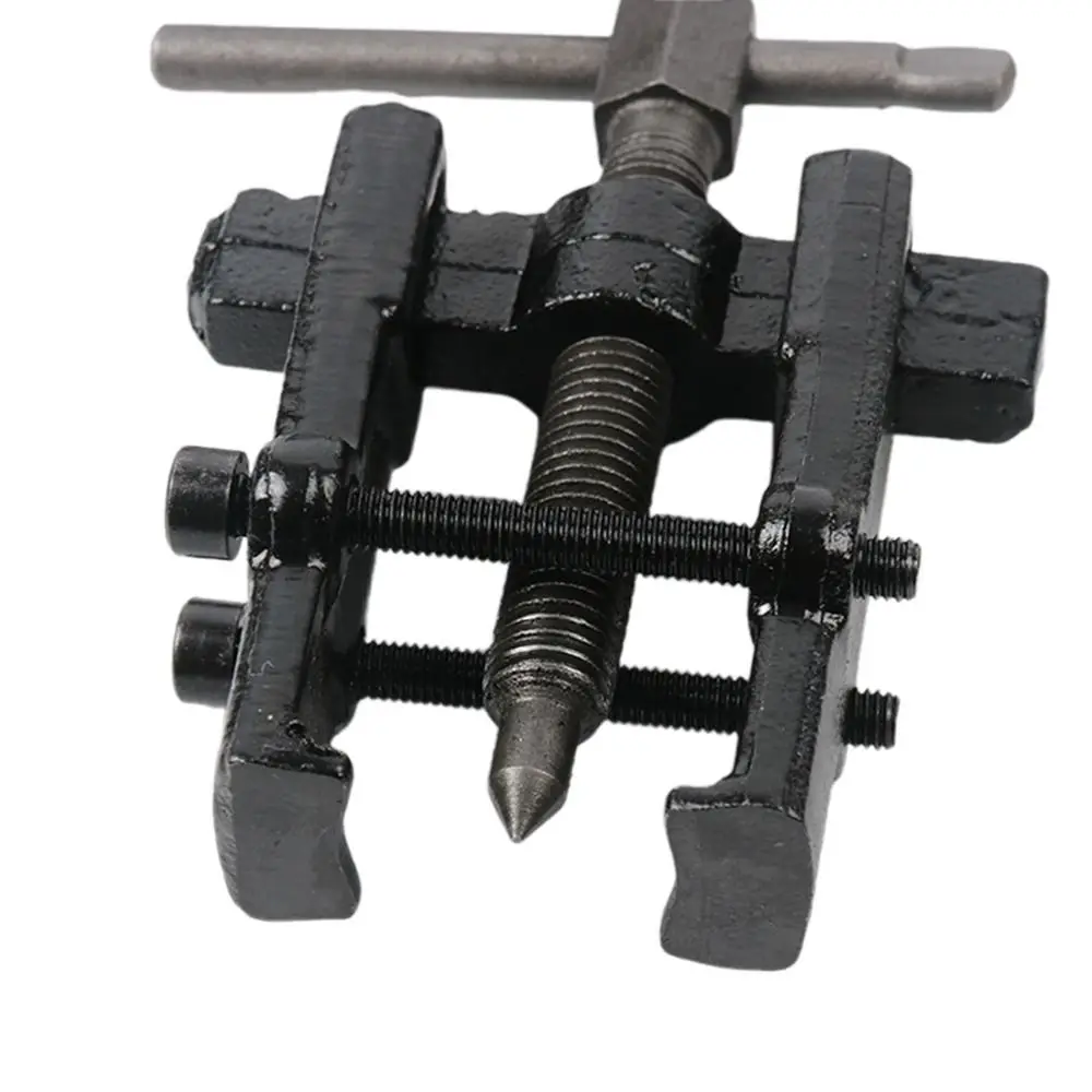 耐久性のある 2 爪ラマ省力高炭素鋼 2 爪プーラー多機能ベアリング抽出器自動車