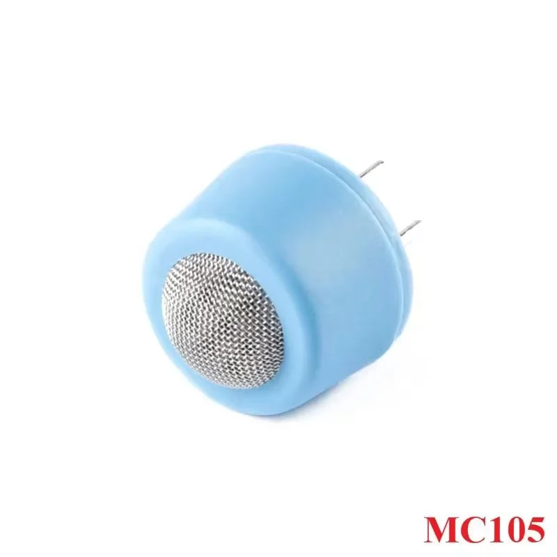 2PCS MC105 Gas Sensor Module Catalytic Combustion Type Detector Combustible Gas Leakage Alarm Detection Probe In stock New