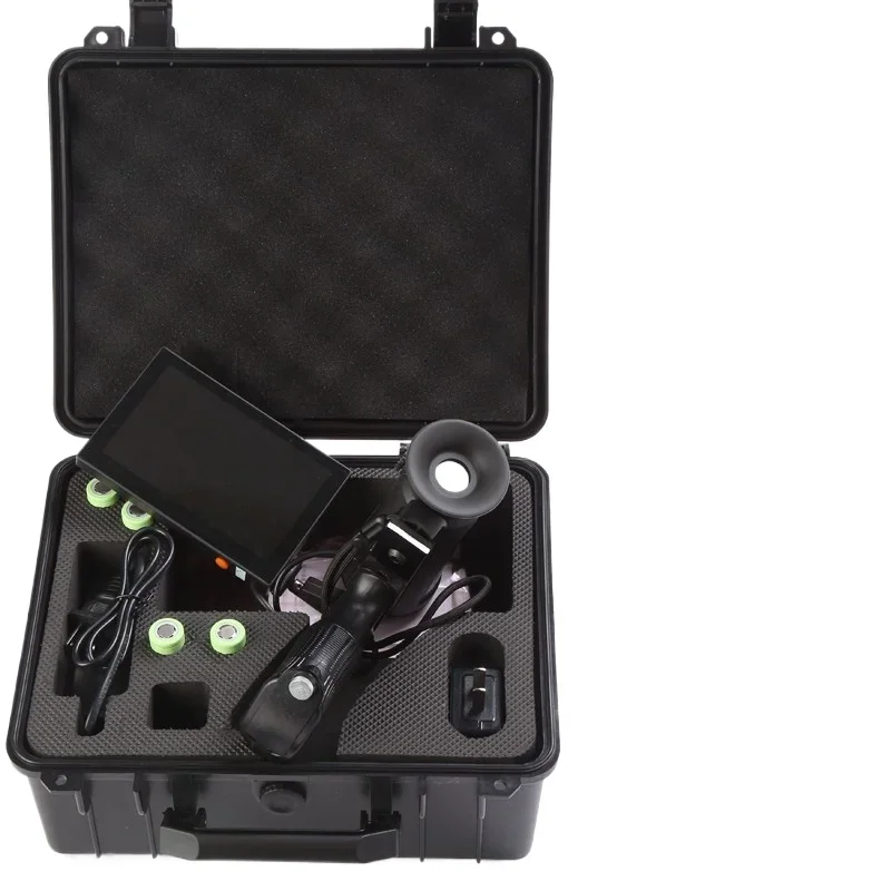 

Lithography Thermal Imaging Xiaohong LE10 0H25 LH19 LH15 LH25 Outdoor Night Vision Telescope Thermal