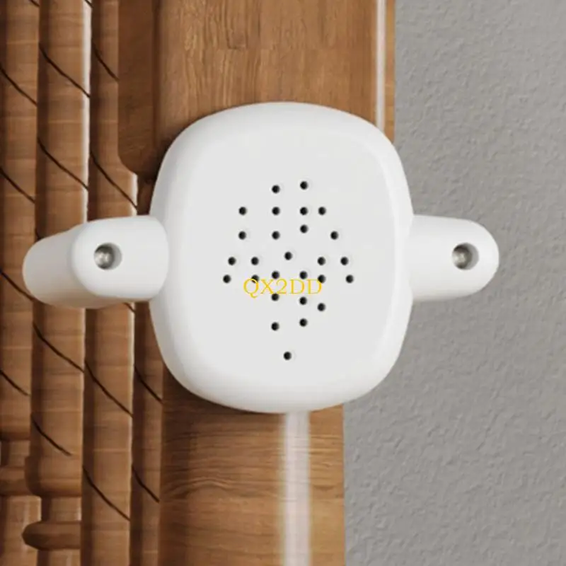 QX2D Baby Gate Adapter for Stair Posts 2Pcs Set Stair Handrail Installation Base