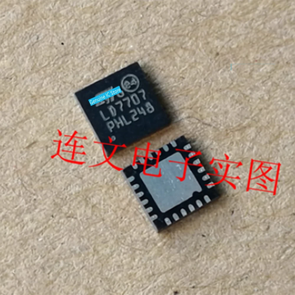 

ALED7707TR LD7707 QFN New Original Genuine Ic